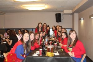 despedidas en Logroño 16 marzo