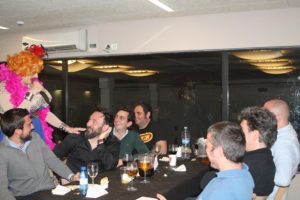 despedidas en Logroño 16 marzo