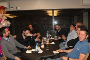 despedidas en Logroño 16 marzo