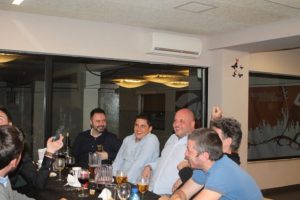 despedidas en Logroño 16 marzo