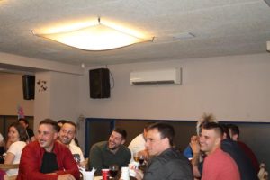 despedidas en Logroño 16 marzo