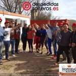despedidas en Logroño 16 marzo
