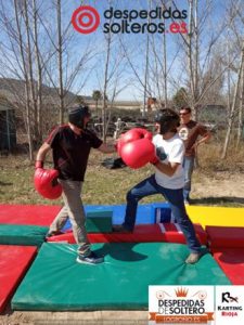 despedidas en Logroño 16 marzo