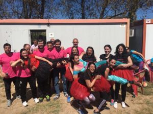 despedidas en Logroño 13 abril