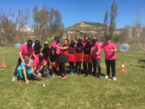 despedidas en Logroño 13 abril