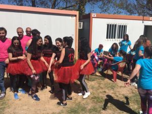 despedidas en Logroño 13 abril