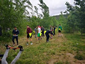 Despedidas en Logroño 25 Mayo