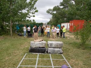 Despedidas en Logroño 25 Mayo