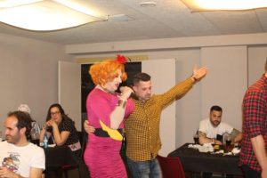 Despedidas en Logroño 11 Mayo