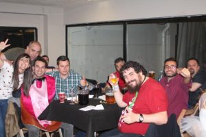 Despedidas en Logroño 25 Mayo