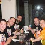 Despedidas en Logroño 25 Mayo