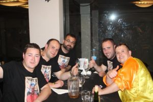 Despedidas en Logroño 25 Mayo