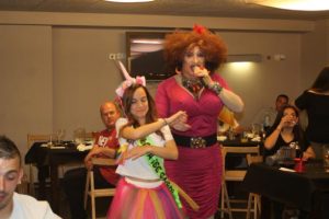 Despedidas en Logroño 25 Mayo