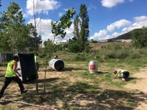 Despedidas en Logroño 11 Mayo