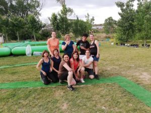 Despedidas en Logroño 08 junio