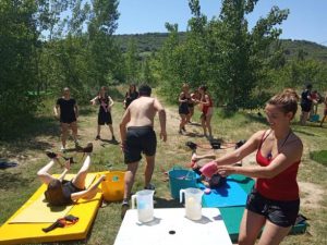 Despedidas en Logroño 08 junio