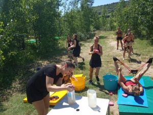 Despedidas en Logroño 08 junio