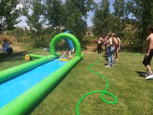 Despedidas en Logroño 22 junio