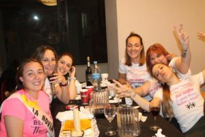 Despedidas en Logroño 08 junio