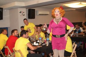 Despedidas en Logroño 08 junio