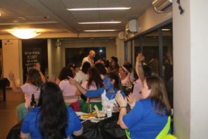 Despedidas en Logroño 22 junio