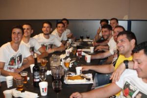 Despedidas en Logroño 20 julio