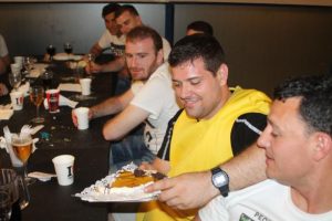 Despedidas en Logroño 20 julio