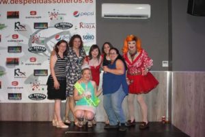 Despedidas en Logroño 06 julio