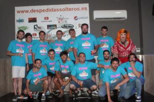 Despedidas en Logroño 06 julio