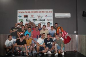 Despedidas en Logroño 06 julio