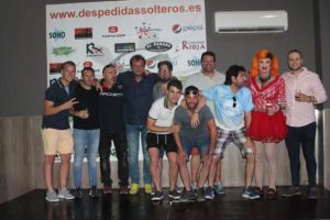 Despedidas en Logroño 06 julio