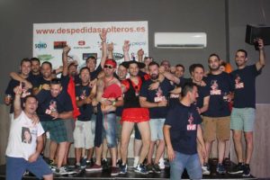 Despedidas en Logroño 06 julio