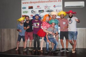 Despedidas en Logroño 06 julio