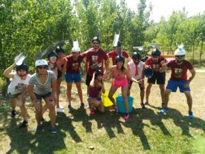 Despedidas en Logroño 20 julio