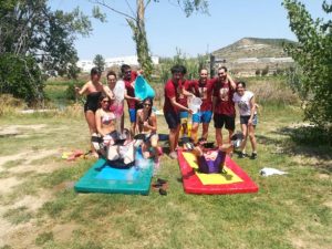 Despedidas en Logroño 20 julio