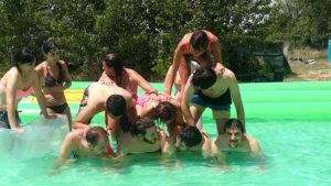 Despedidas en Logroño 20 julio