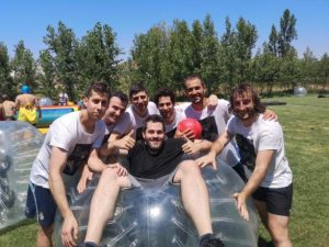 Despedidas en Logroño 06 julio