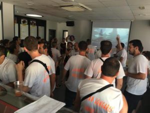 Despedidas en Logroño 06 julio