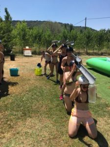 Despedidas en Logroño 06 julio