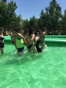 Despedidas en Logroño 06 julio