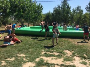 Despedidas en Logroño 03 Agosto