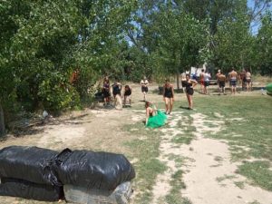 Despedidas en Logroño 03 Agosto