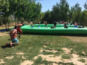 Despedidas en Logroño 03 Agosto