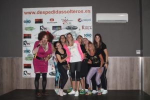 Despedidas en Logroño 07 septiembre