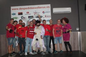 Despedidas en Logroño 07 septiembre