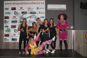 Despedidas en Logroño 07 septiembre