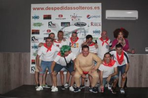 Despedidas en Logroño 07 septiembre