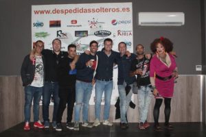 Despedidas en Logroño 07 septiembre