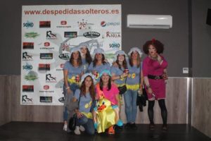 Despedidas en Logroño 07 septiembre