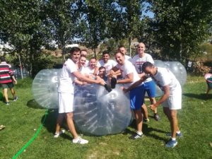 Despedidas en Logroño 07 septiembre